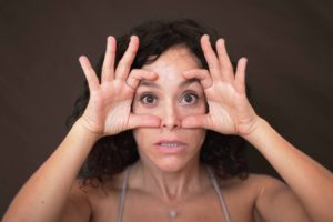 Yoga Facial Slide